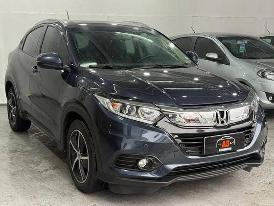 HONDA HR-V 1.8 16V FLEX EXL 4P AUTOMÁTICO HONDA HR-V 1.8 16V FLEX EXL 4P AUTOMÁTICO